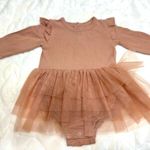 NWOT Bodysuit tutu!